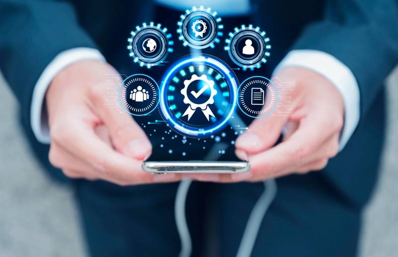 Système SMI (45001, 9001, 14001)