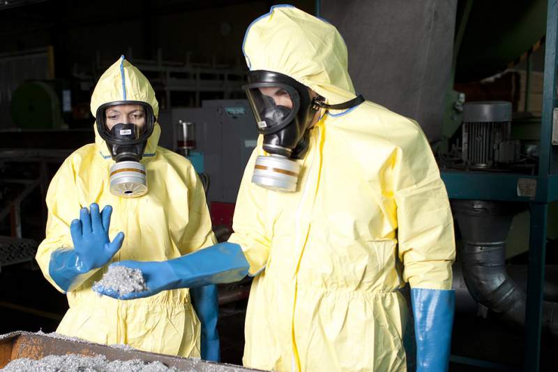 Programme Formation  : Évaluation des risques chimiques CMR / ACD