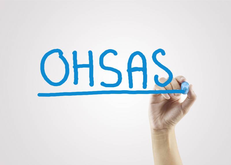 Comment se préparer à la mise en place de l’OHSAS 18001 ?
