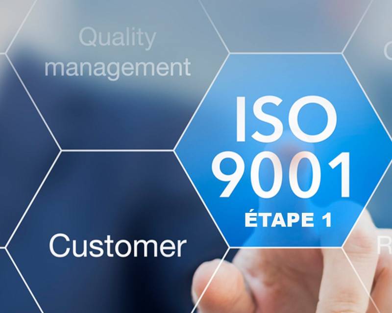 Comprendre les enjeux de l’ISO 9001.