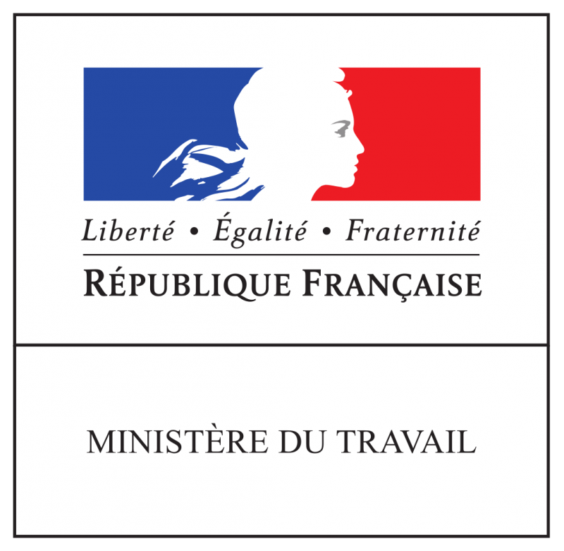 Ministère du Travail - République française