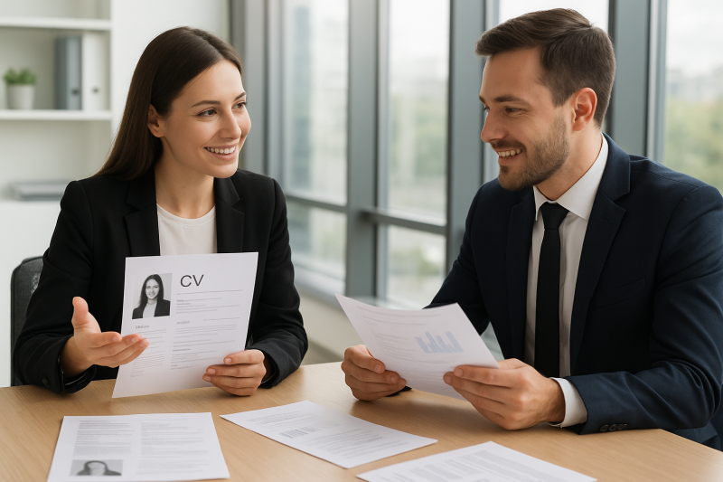 BUSINESS MANAGER (H/F)