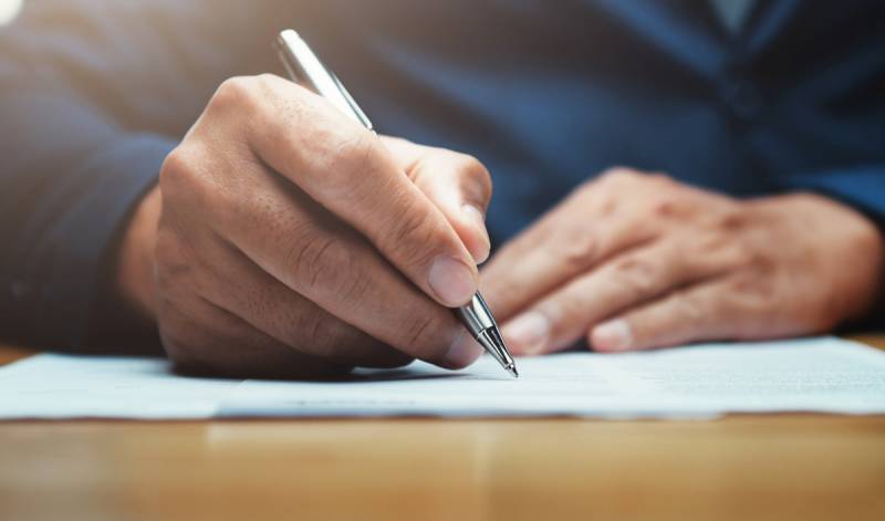Mise en œuvre du plan de prévention