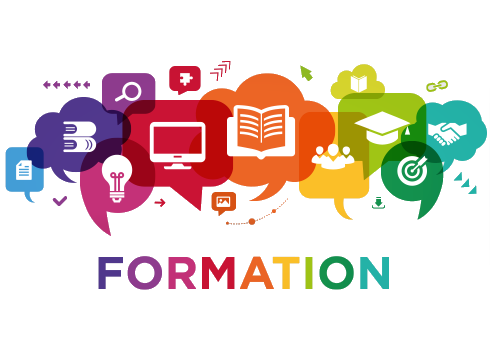 Fiches formation à l'attention du public